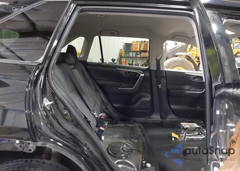 2021 Toyota Rav4 Le from USA, damaged, VIN 2T3F1RFV0MC167573